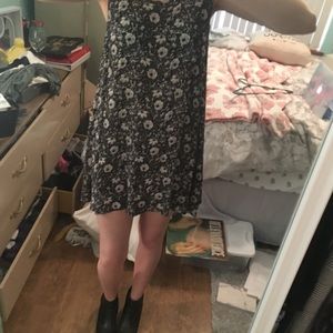 New floral dress